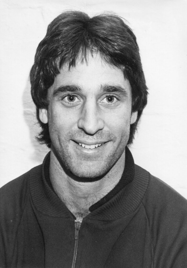 Geoff Leary